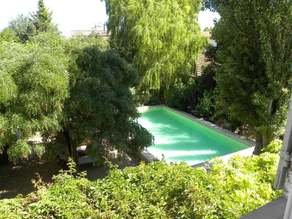 Maison Piloni L'Isle-sur-la-Sorgue Luaran gambar