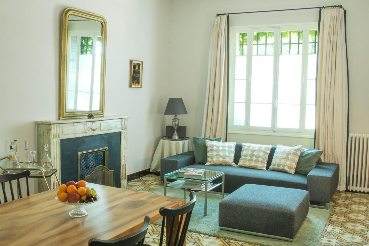 Maison Piloni L'Isle-sur-la-Sorgue Luaran gambar