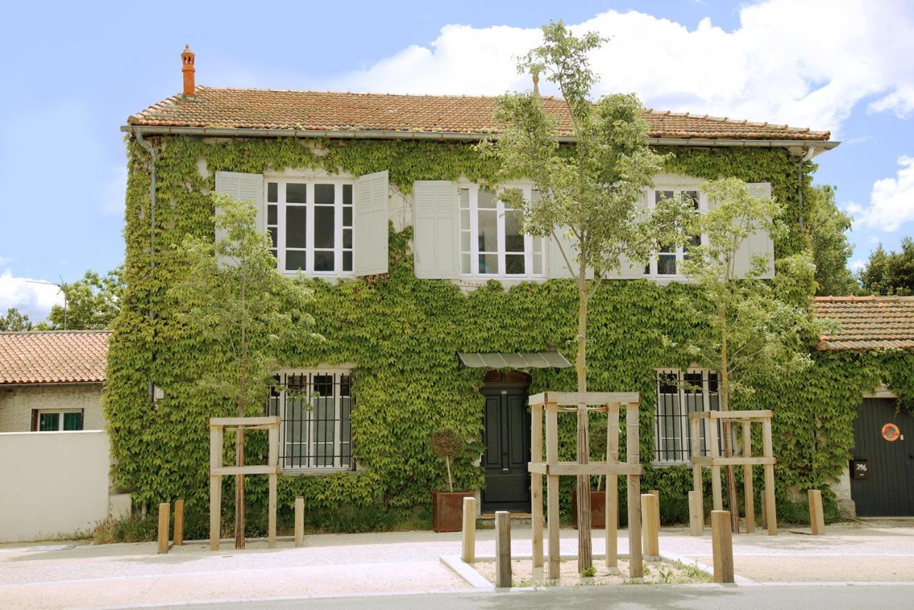 Maison Piloni L'Isle-sur-la-Sorgue Luaran gambar