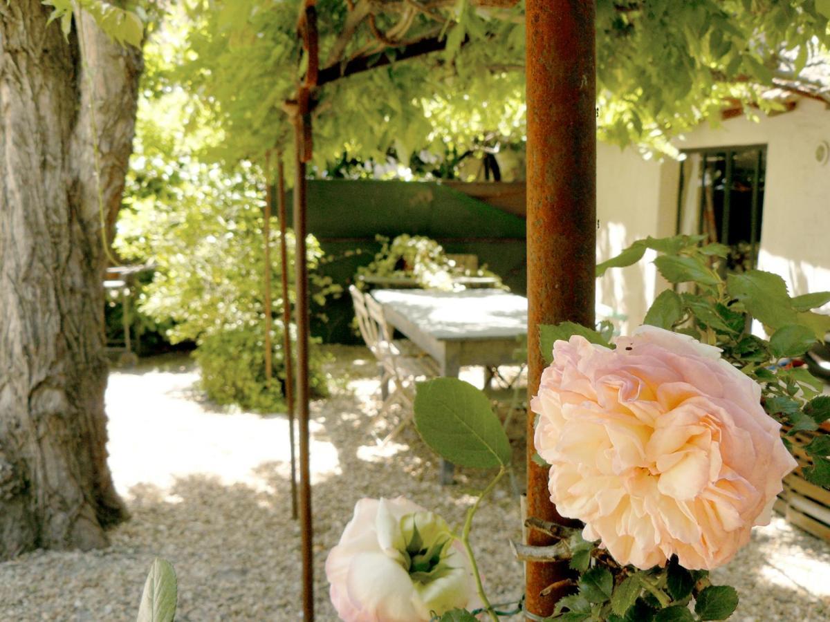 Maison Piloni L'Isle-sur-la-Sorgue Luaran gambar